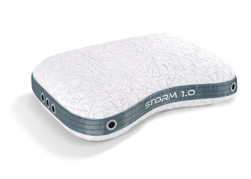 BedGear Storm Cuddle Curve Pillow 1.0 by HouseOfZazla