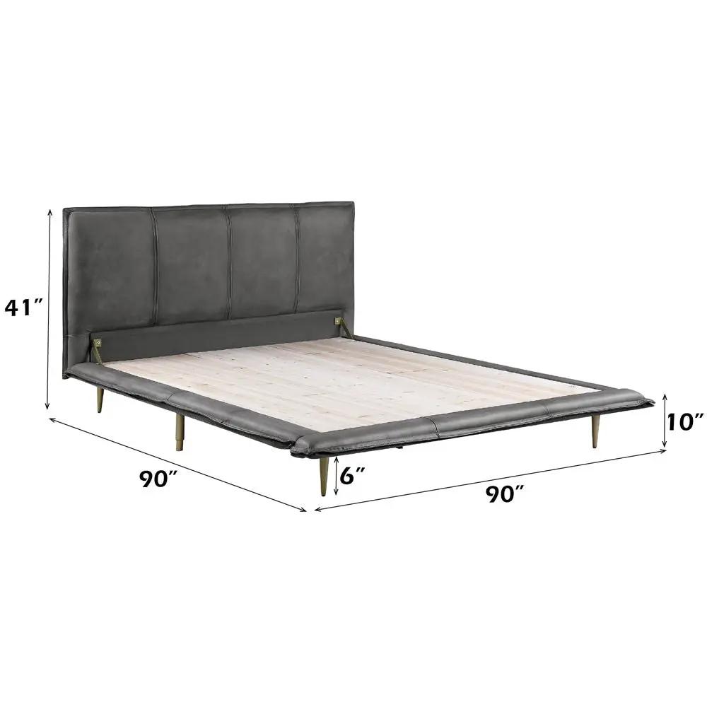 Metis - Bed by Unique Piece Furniture