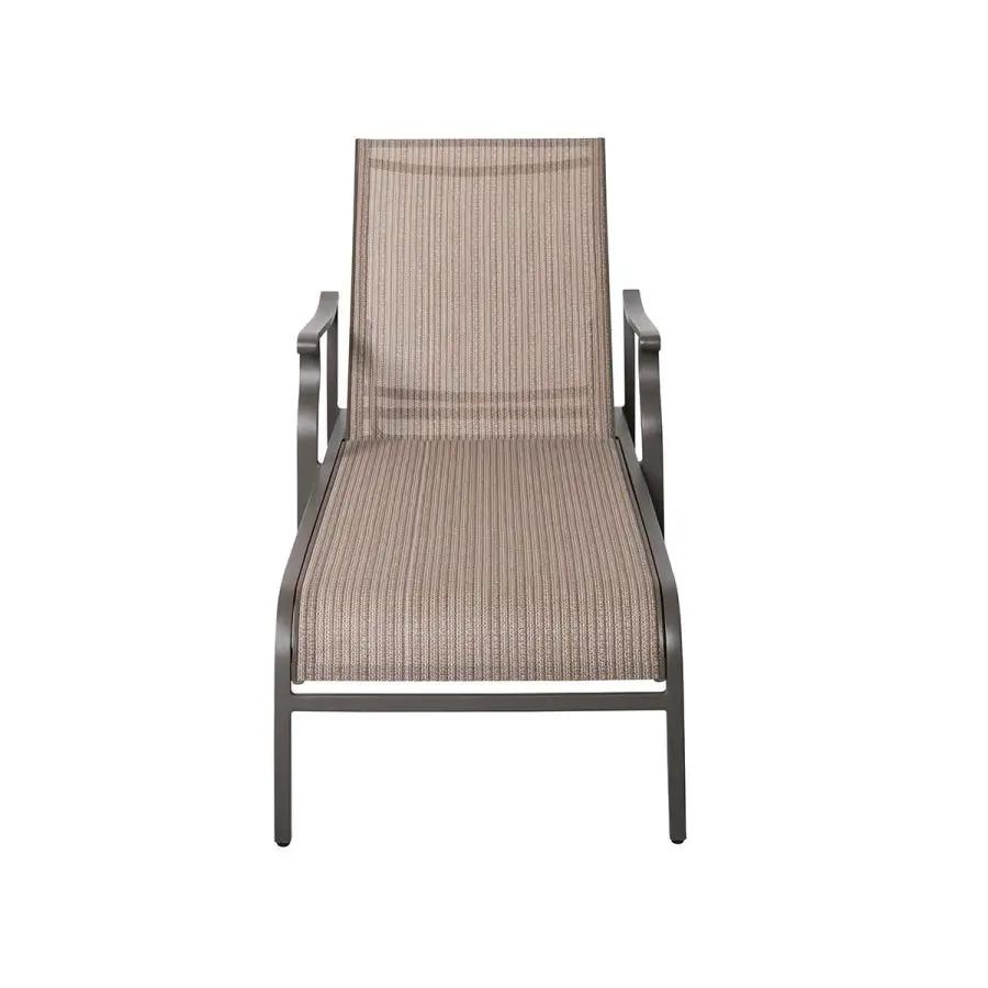 6 Trevi Textilene Chaise Lounge by Outdoor-USA®