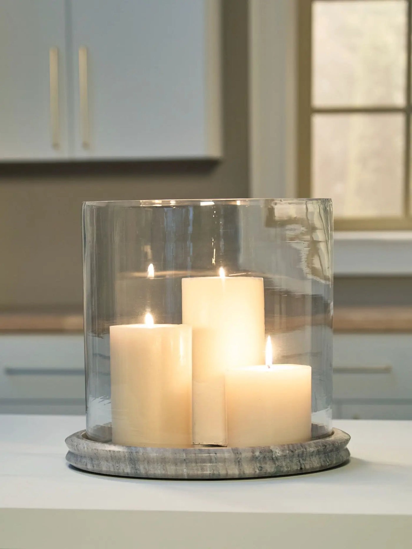 Saskia - Candle Holder by Unique Piece Furniture