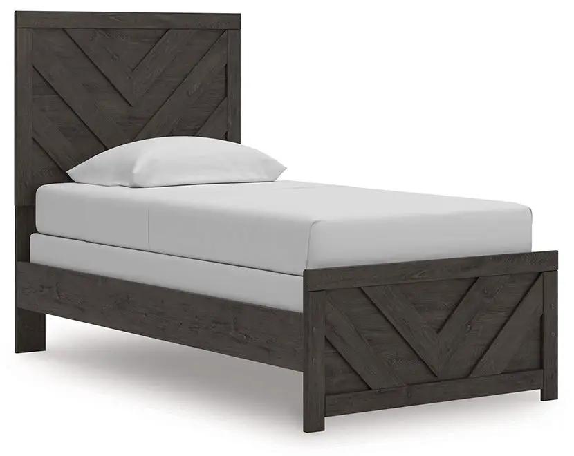 Prendonea - Panel Bed by Unique Piece Furniture