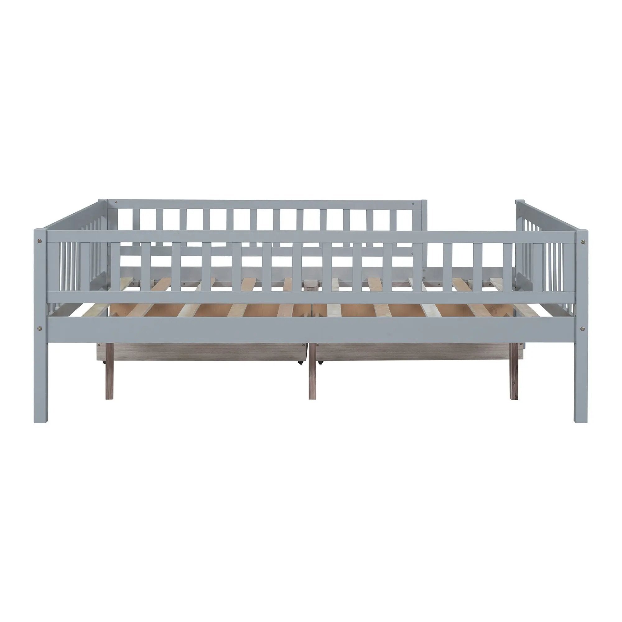 Multi Functional Wooden Daybed Bed by Unique Piece Furniture