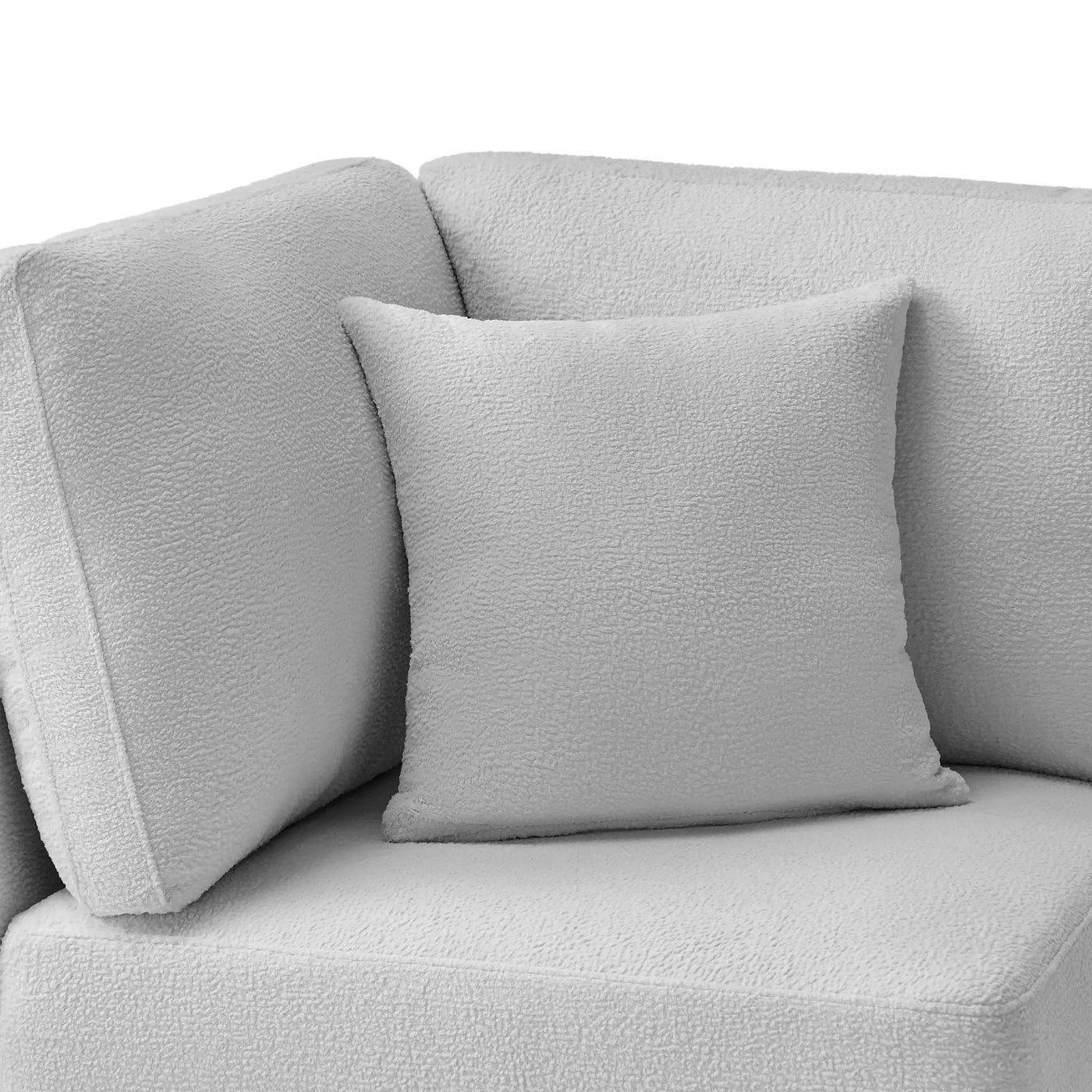 Chauncy - Corner Wedge Chair by HouseOfZazla
