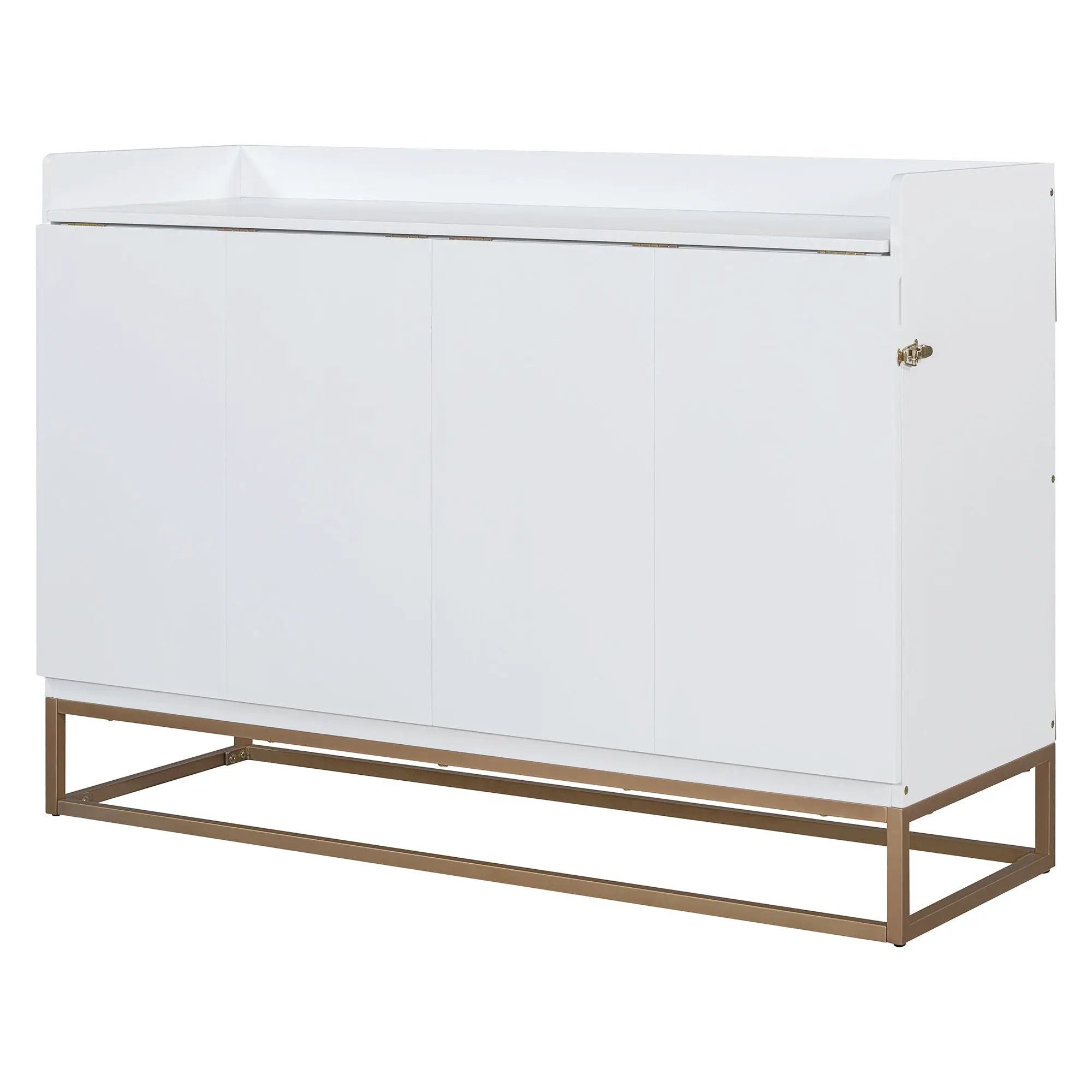 Murphy Bed With Iron Legs, Modern Design by Unique Piece Furniture