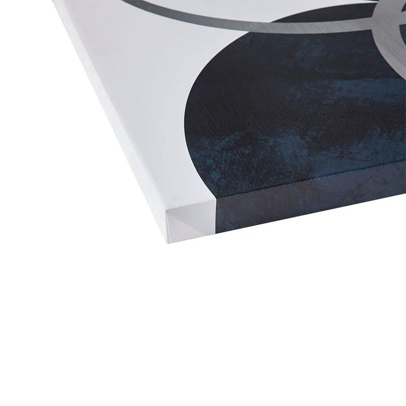 The Orbis Argentum Diptych — From the Celestiale Contempo™ Collection by HouseOfZazla