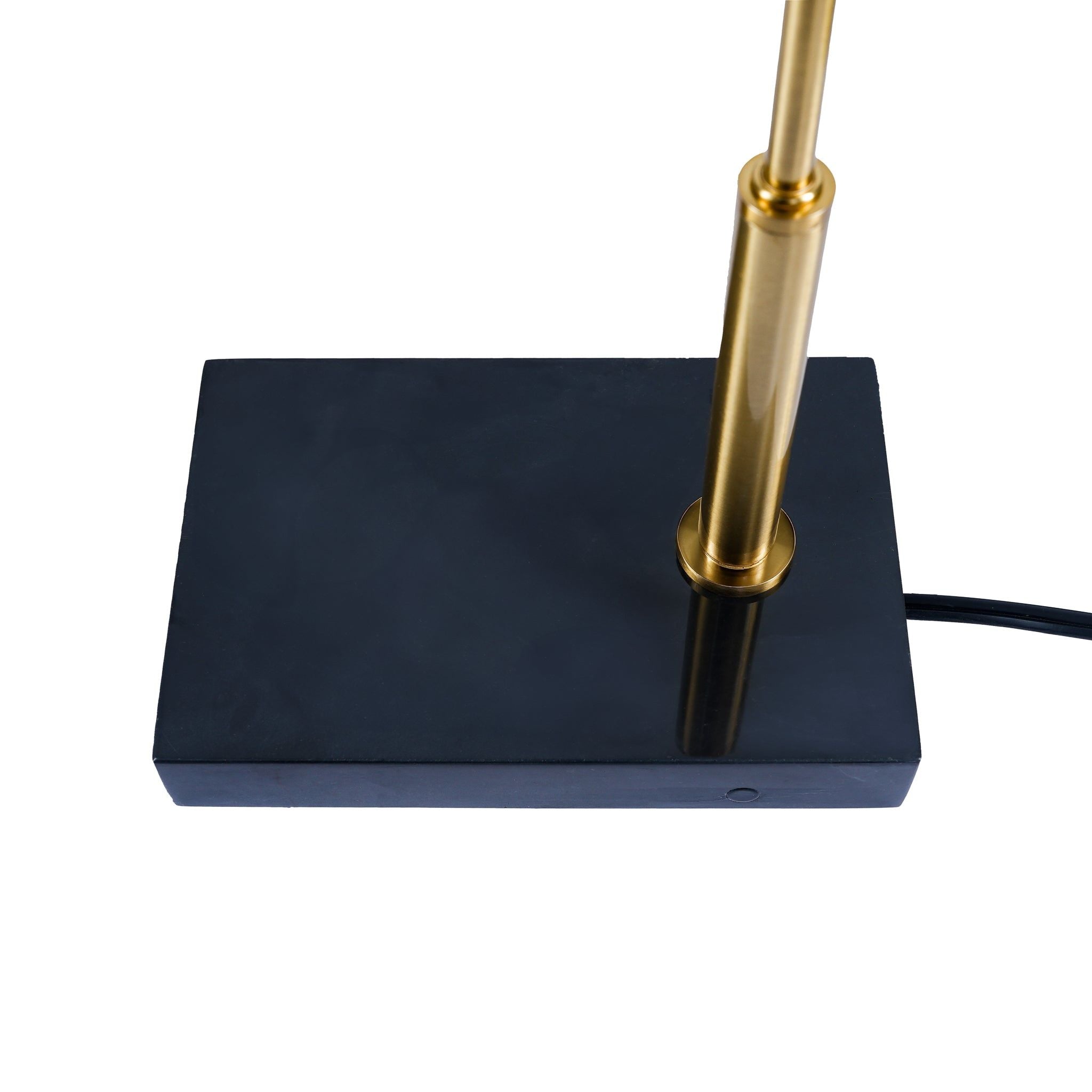 Lumora - Table Lamp - Black by HouseOfZazla