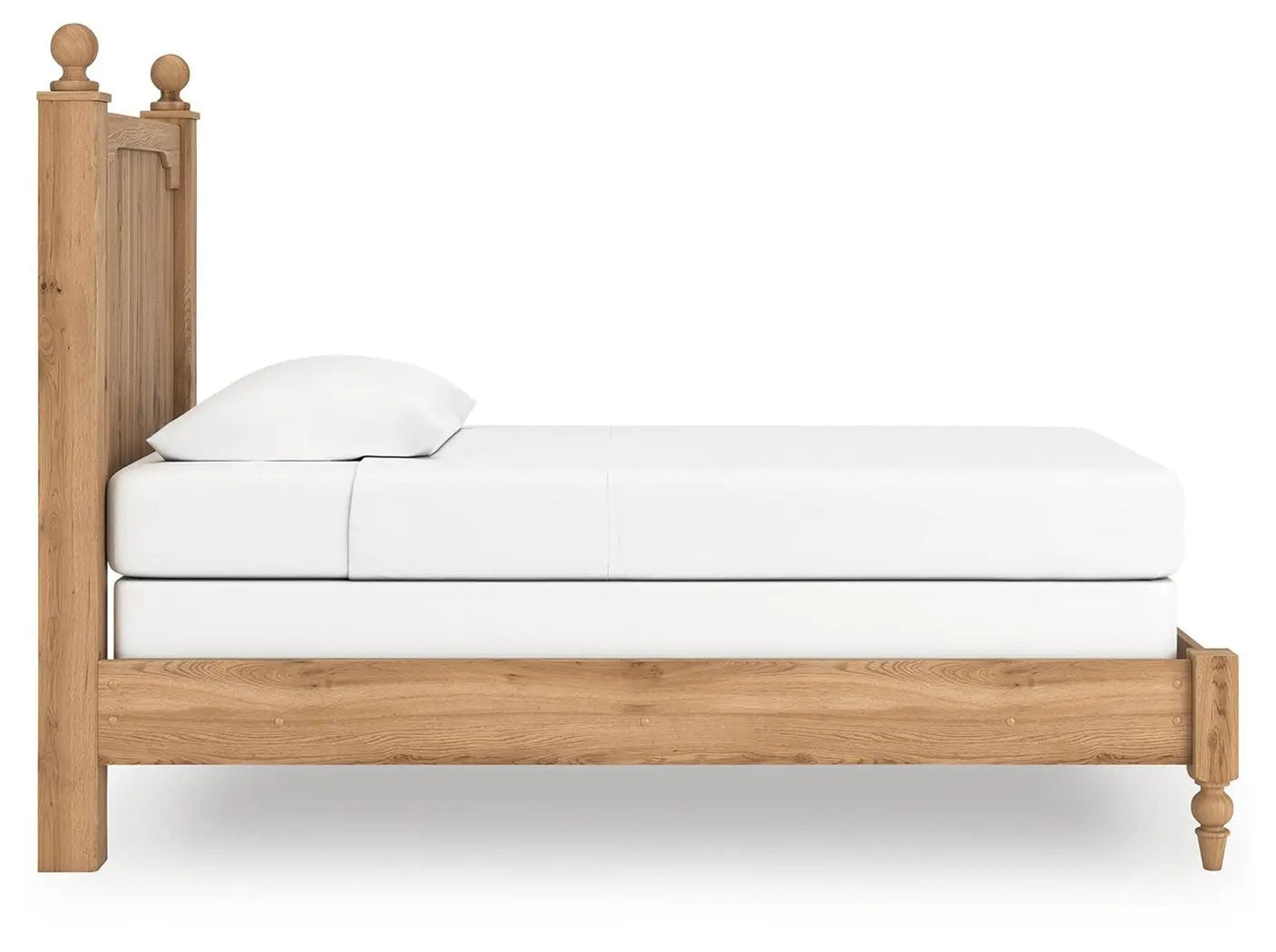 Aleaport - Panel Bed by Unique Piece Furniture