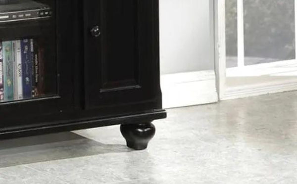 Ferla TV Stand in Black, photo 2 of 4