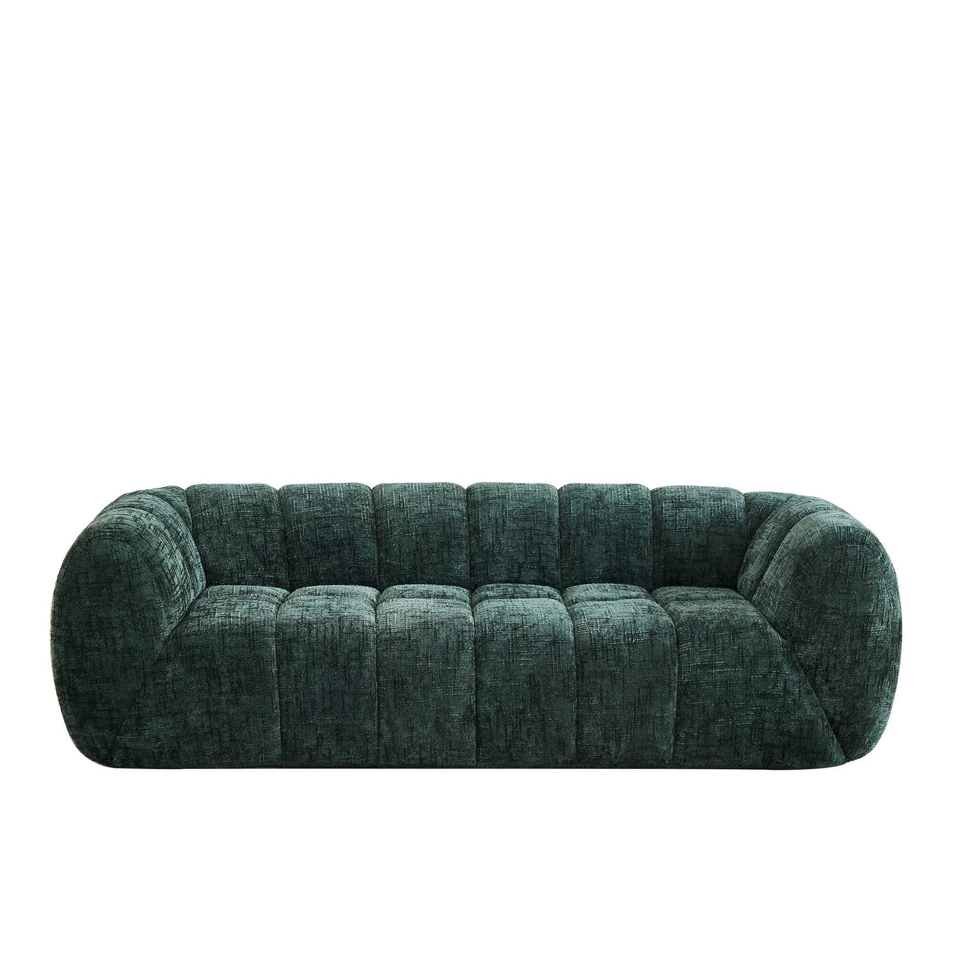 Modern Sofa With Piano Key Backrest by HouseOfZazla
