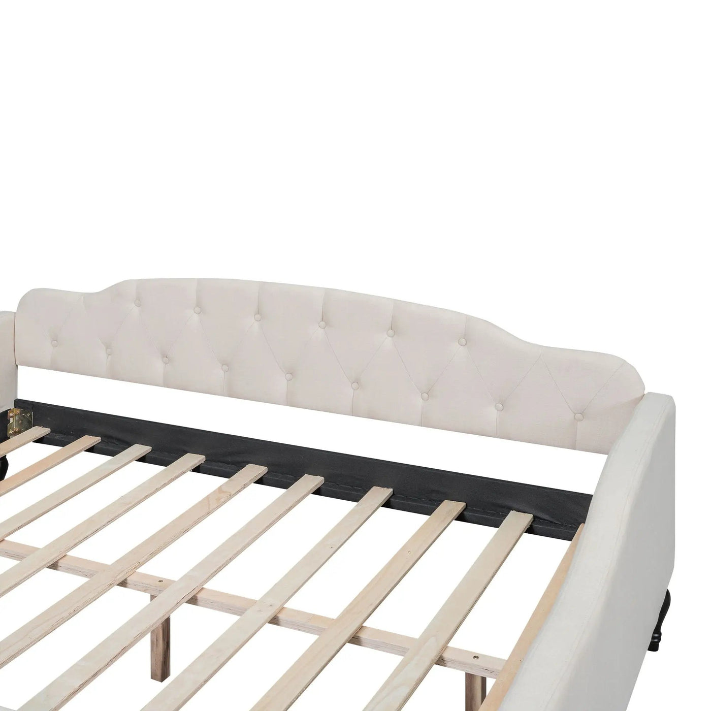 Upholstered Tufted Daybed by HouseOfZazla