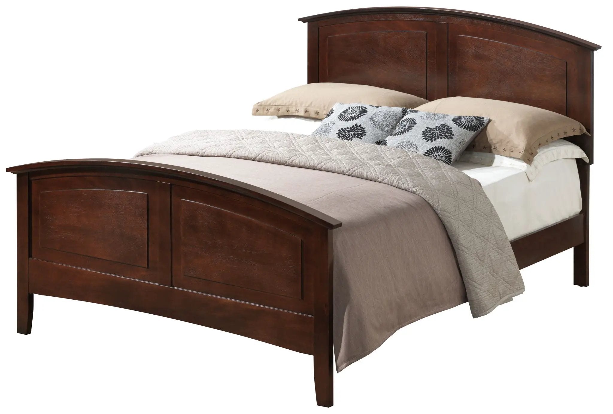 Bed For Cozy Spaces Elegant by Unique Piece Furniture