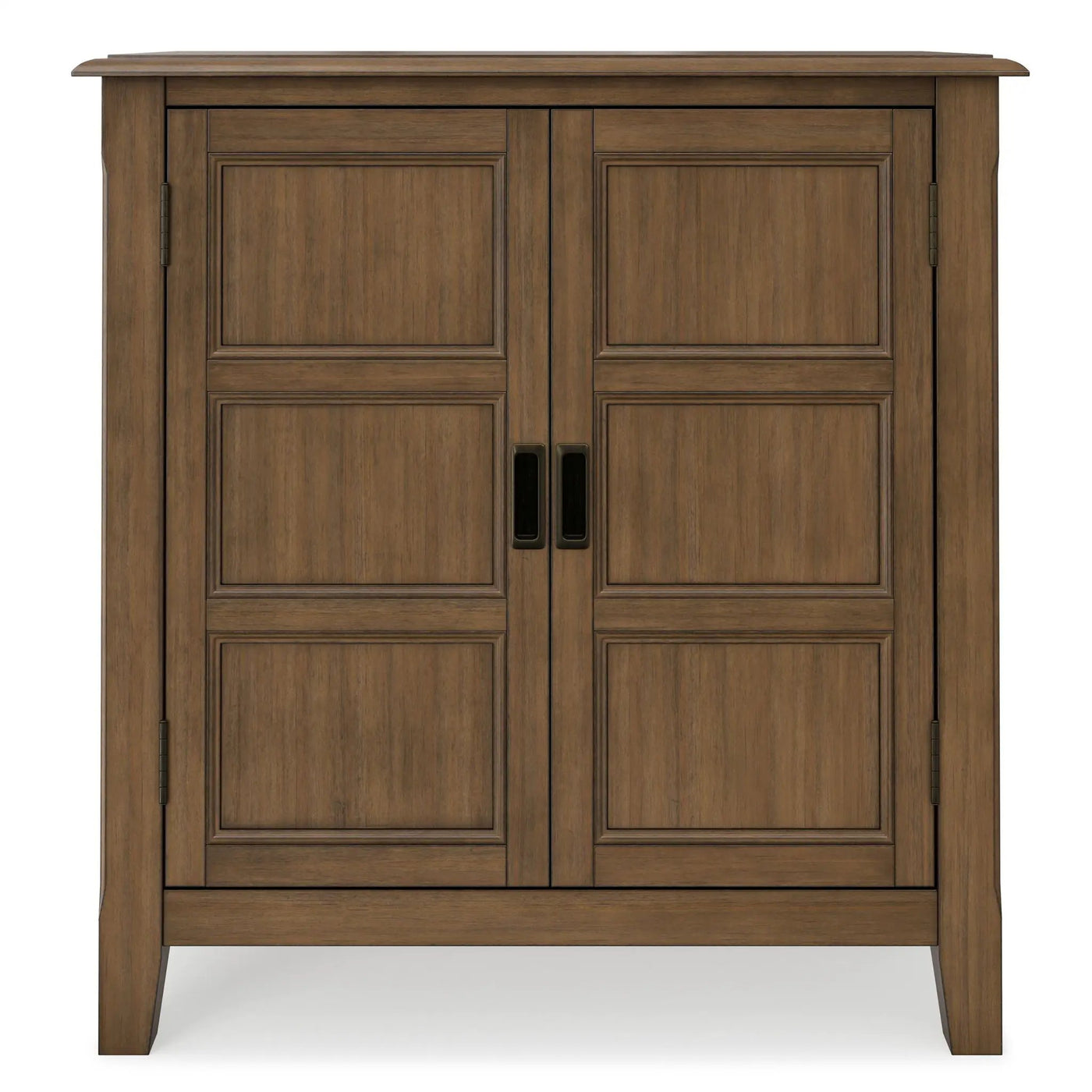 Burlington - Handcrafted Low Storage Cabinet by HouseOfZazla