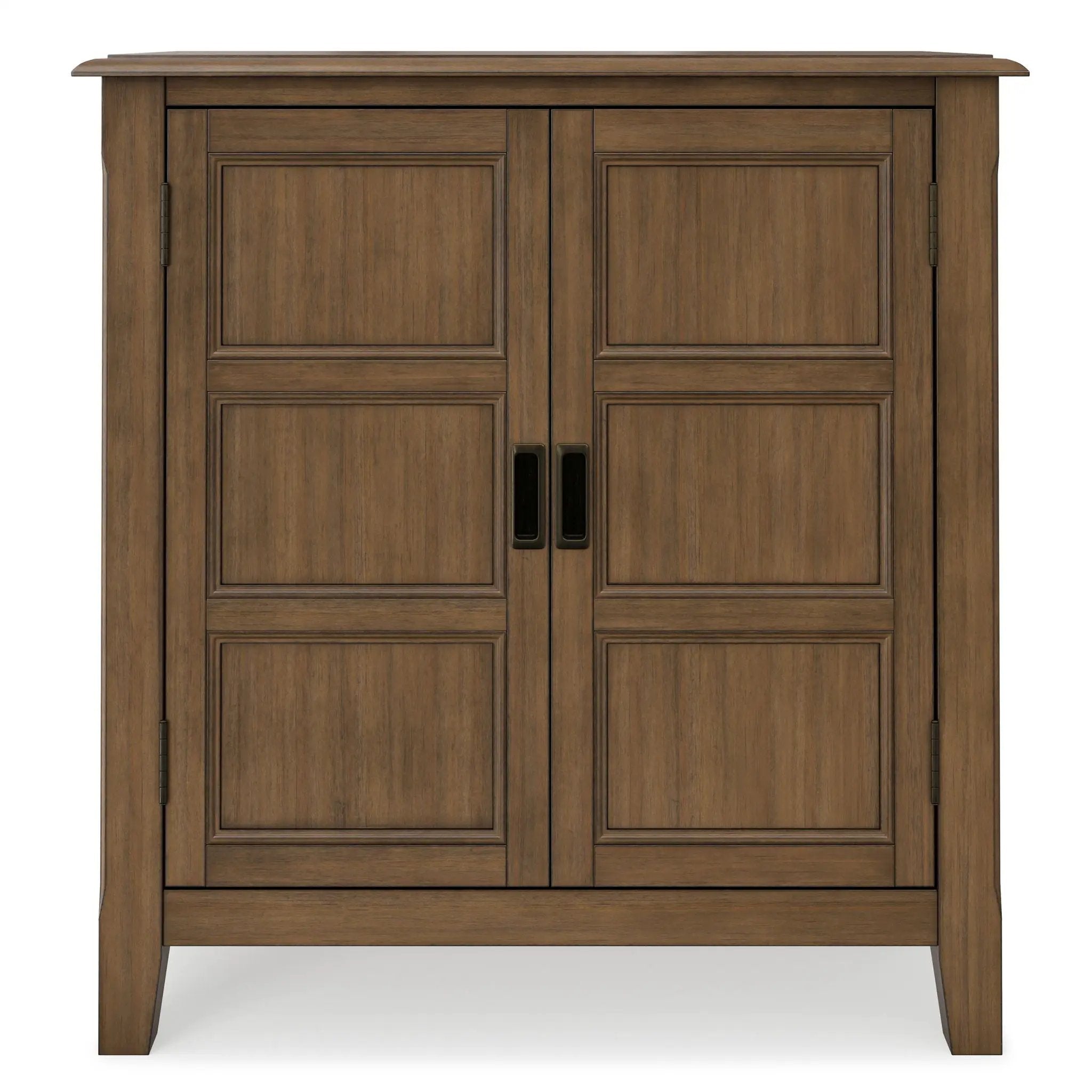 Burlington - Handcrafted Low Storage Cabinet by HouseOfZazla