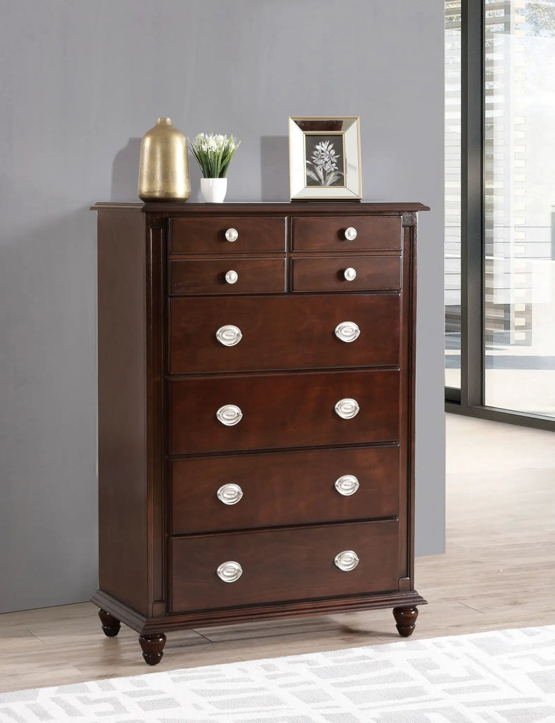Elegant Storage Chest Enhancing Your Space by Unique Piece Furniture