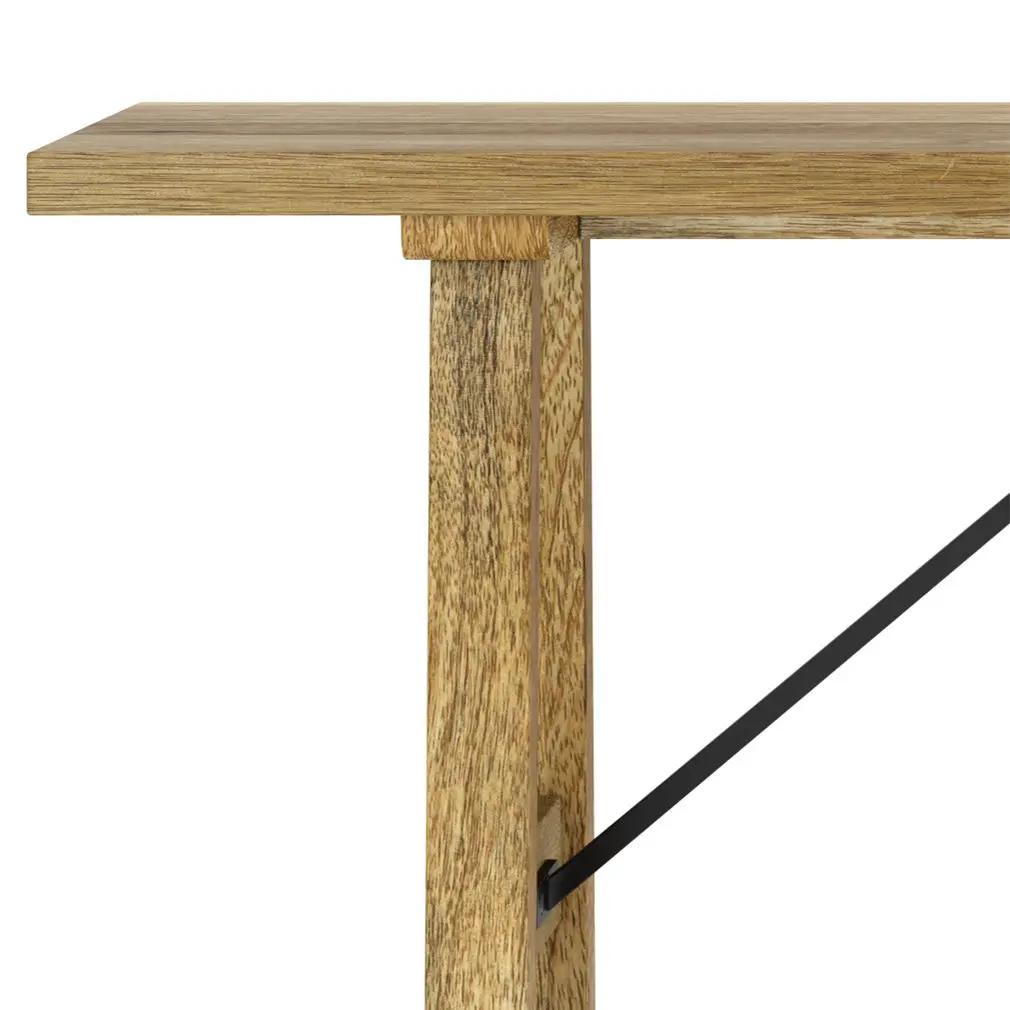 Harvey - Bench - Natural by HouseOfZazla