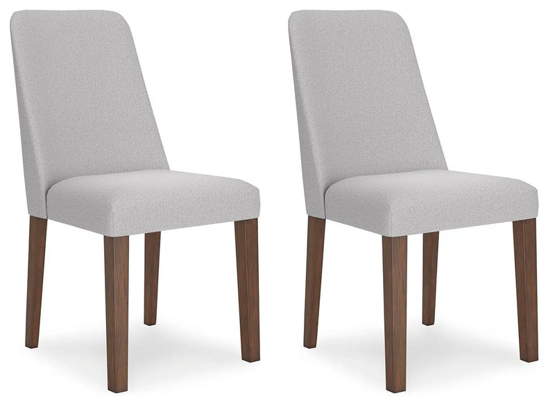 Lyncott - Dining Uph Side Chair (Set of 2) by Unique Piece Furniture