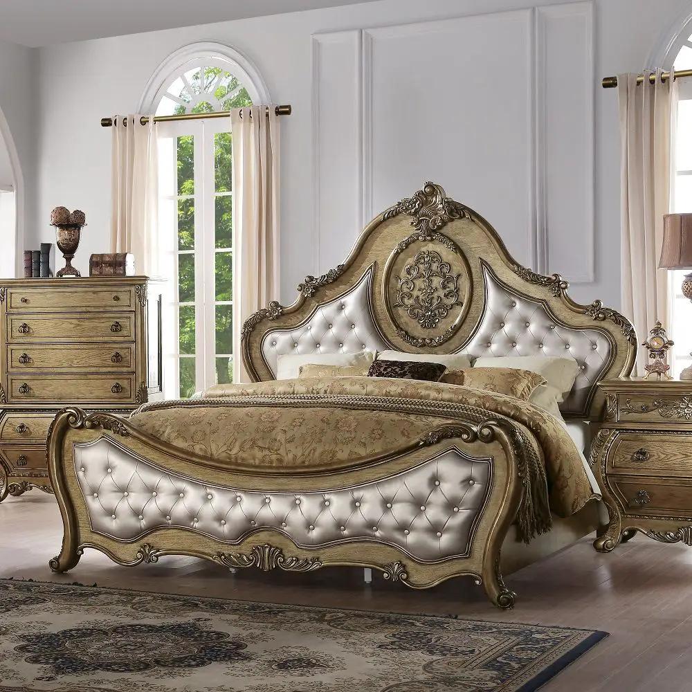 Ragenardus - Bed by Unique Piece Furniture