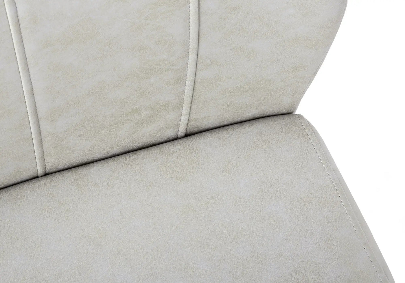 Dining Chair, Side, Upholstered For Dining Room, Contemporary & Modern (Set of 2) by Unique Piece Furniture