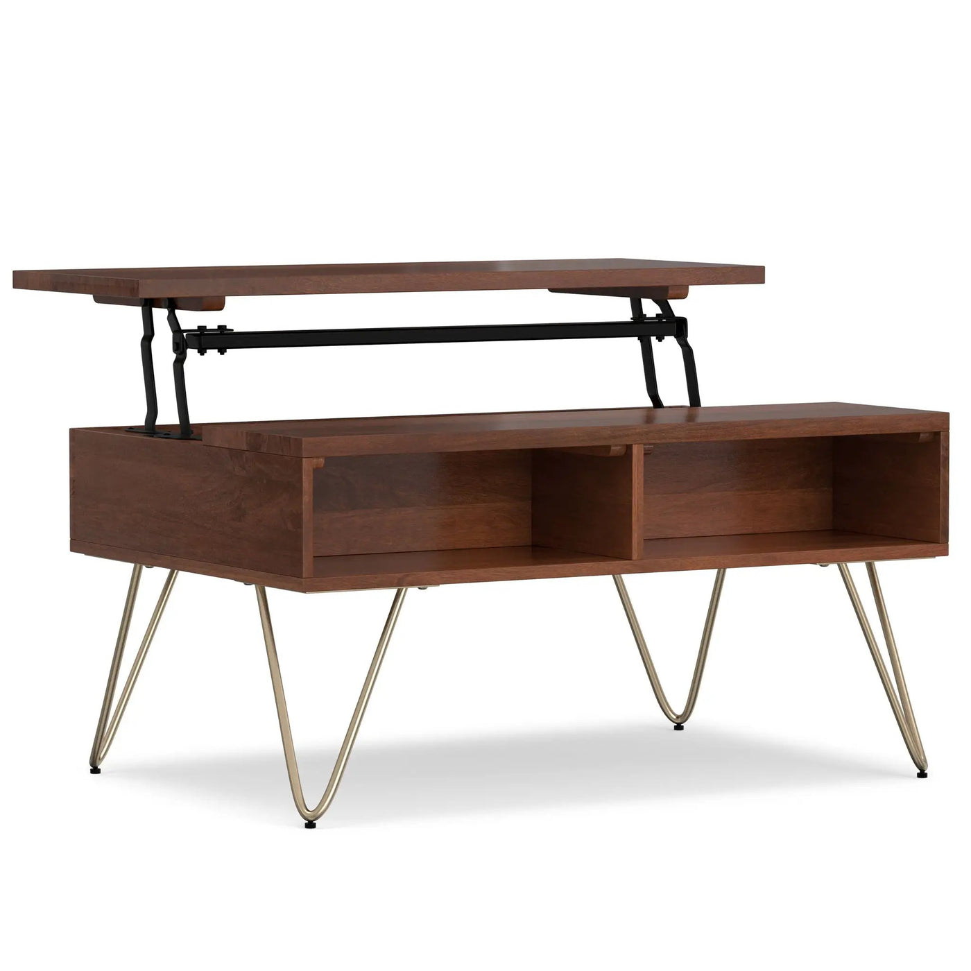 Hunter - Handcrafted Lift Top Coffee Table by HouseOfZazla