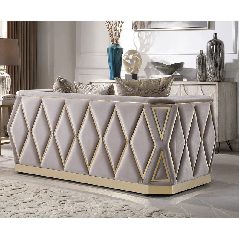 Cavalli - Livingroom Set by HouseOfZazla