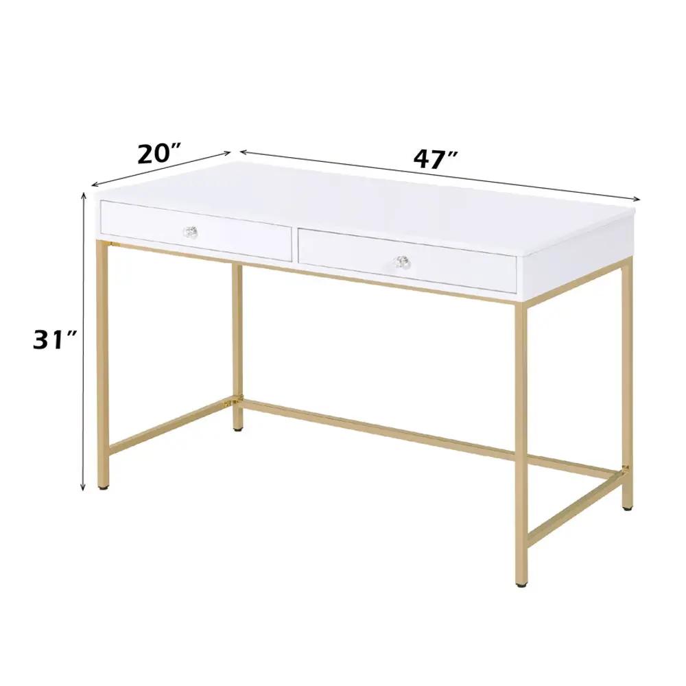 Ottey - Writing Desk by Unique Piece Furniture