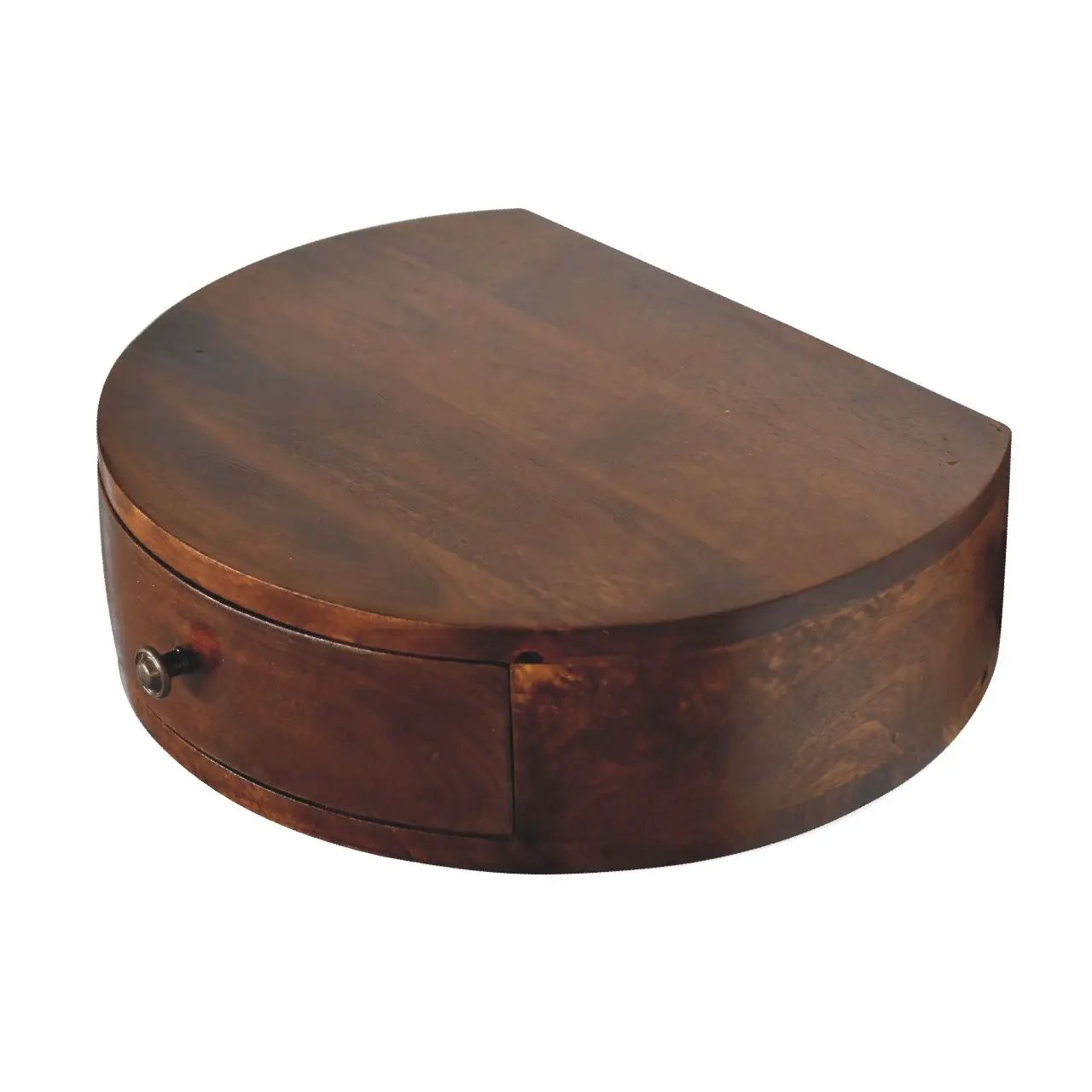 Lunar - Drawer Floating Nightstand by HouseOfZazla
