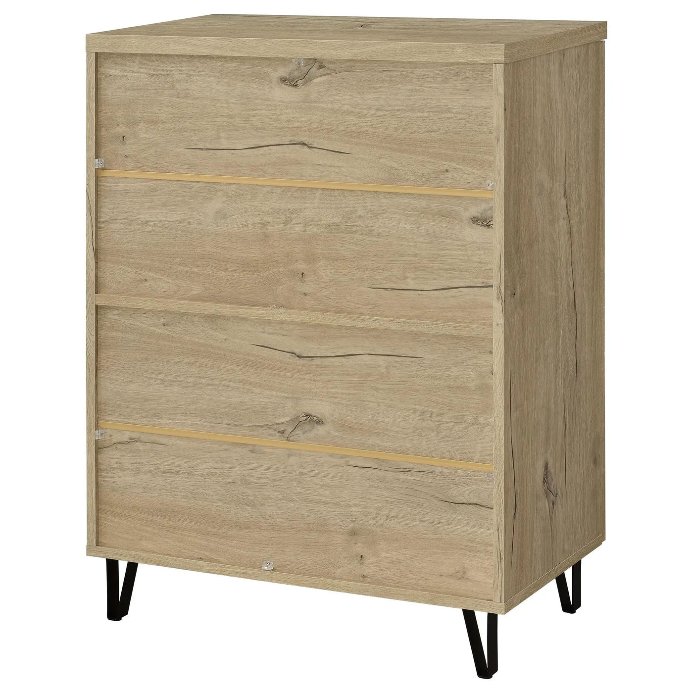 Clackamas - 2 Door Storage Cabinet With Adjustable Shelves by HouseOfZazla