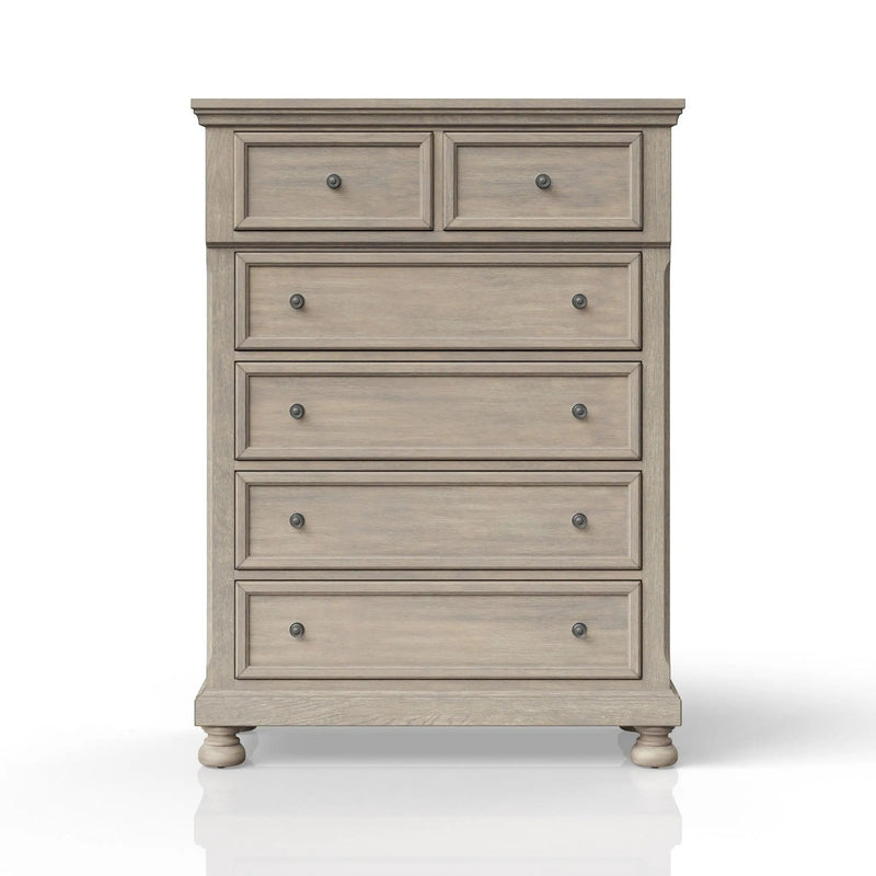 5 Drawer Chest by HouseOfZazla