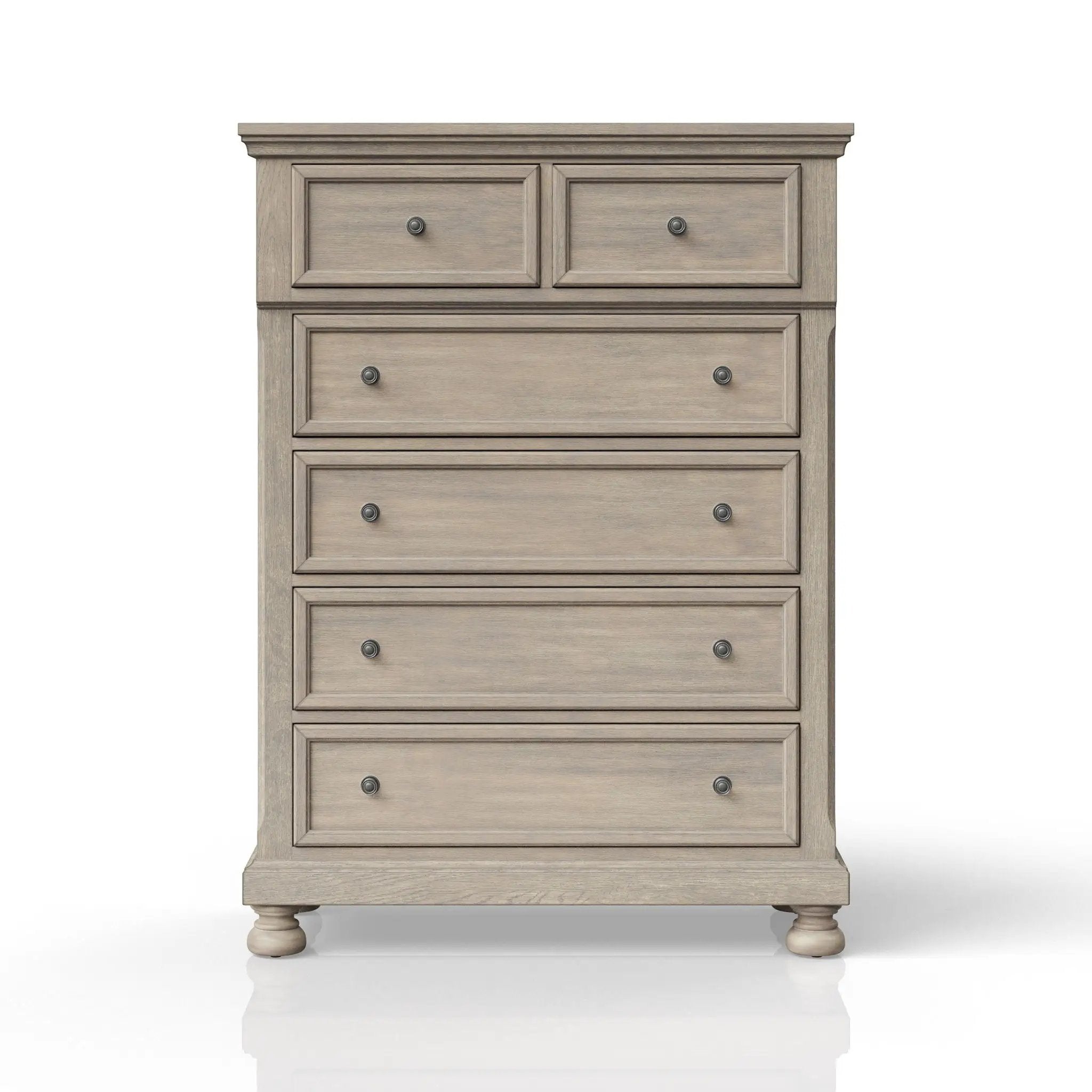 5 Drawer Chest by HouseOfZazla