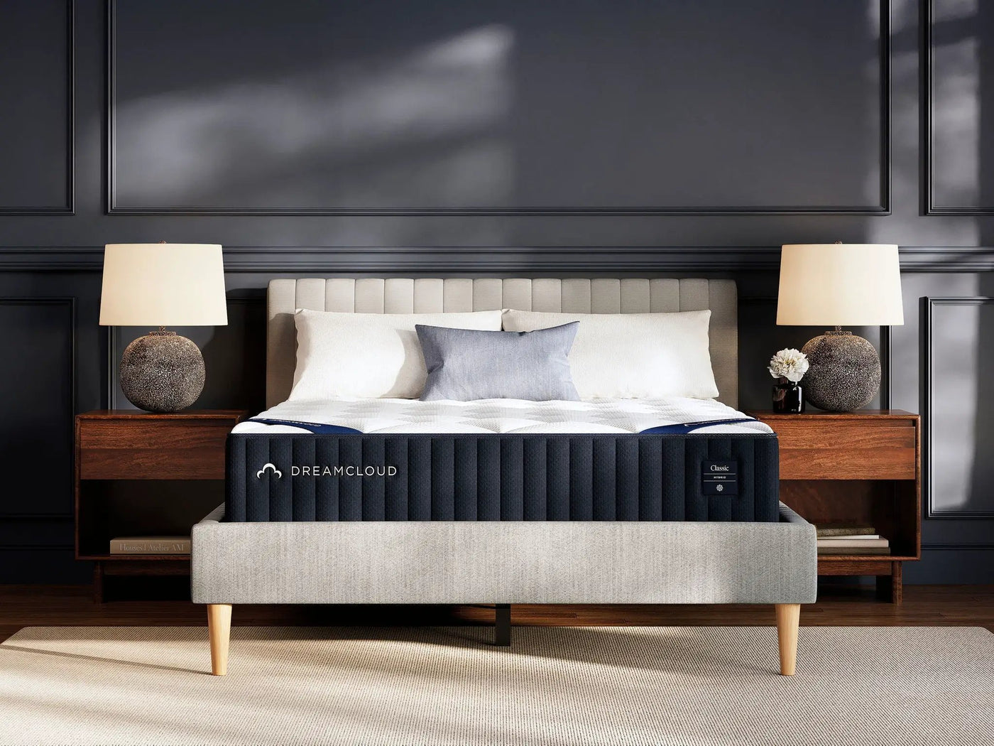 DreamCloud Classic Hybrid - Mattress by Unique Piece Furniture