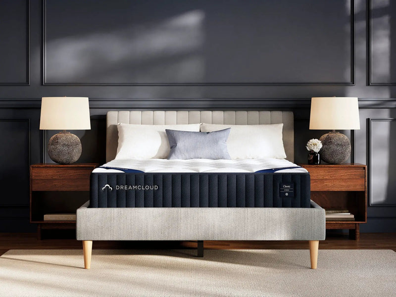 DreamCloud Classic Hybrid - Mattress by Unique Piece Furniture