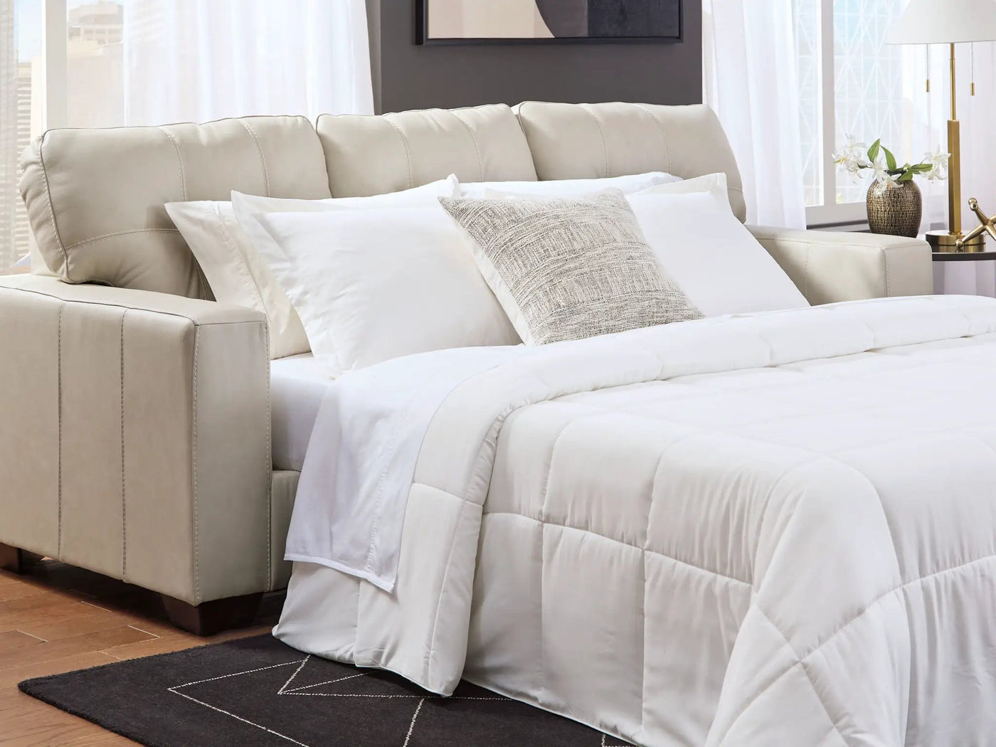 Santorine - Sofa Sleeper by Unique Piece Furniture