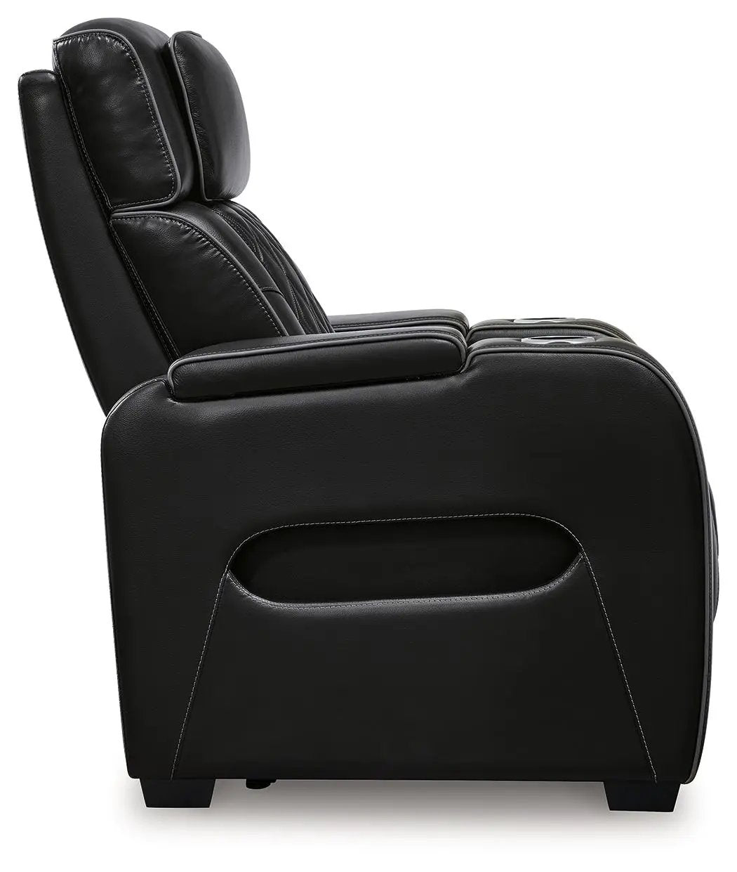 Boyington - Power Recliner/Adj Headrest by Unique Piece Furniture