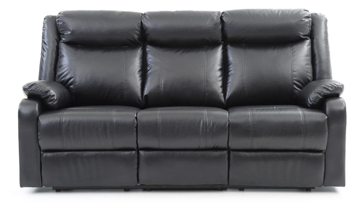 Contemporary Three Seater Sofa by HouseOfZazla