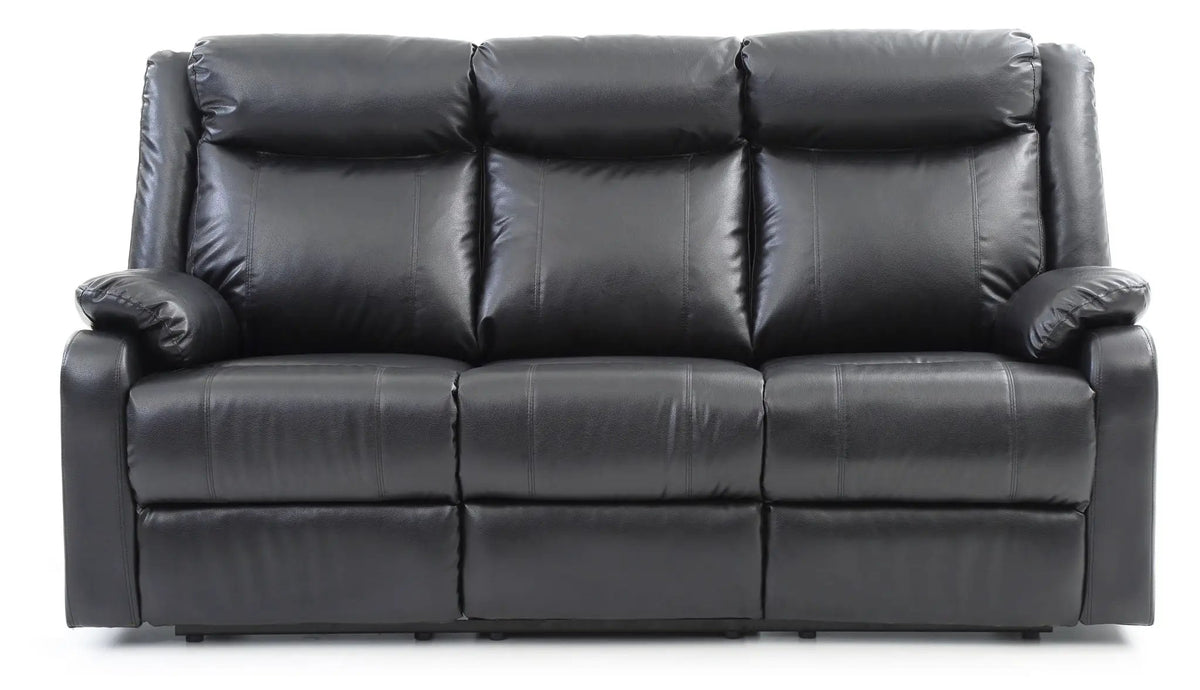 Contemporary Three Seater Sofa, photo 8 of 17