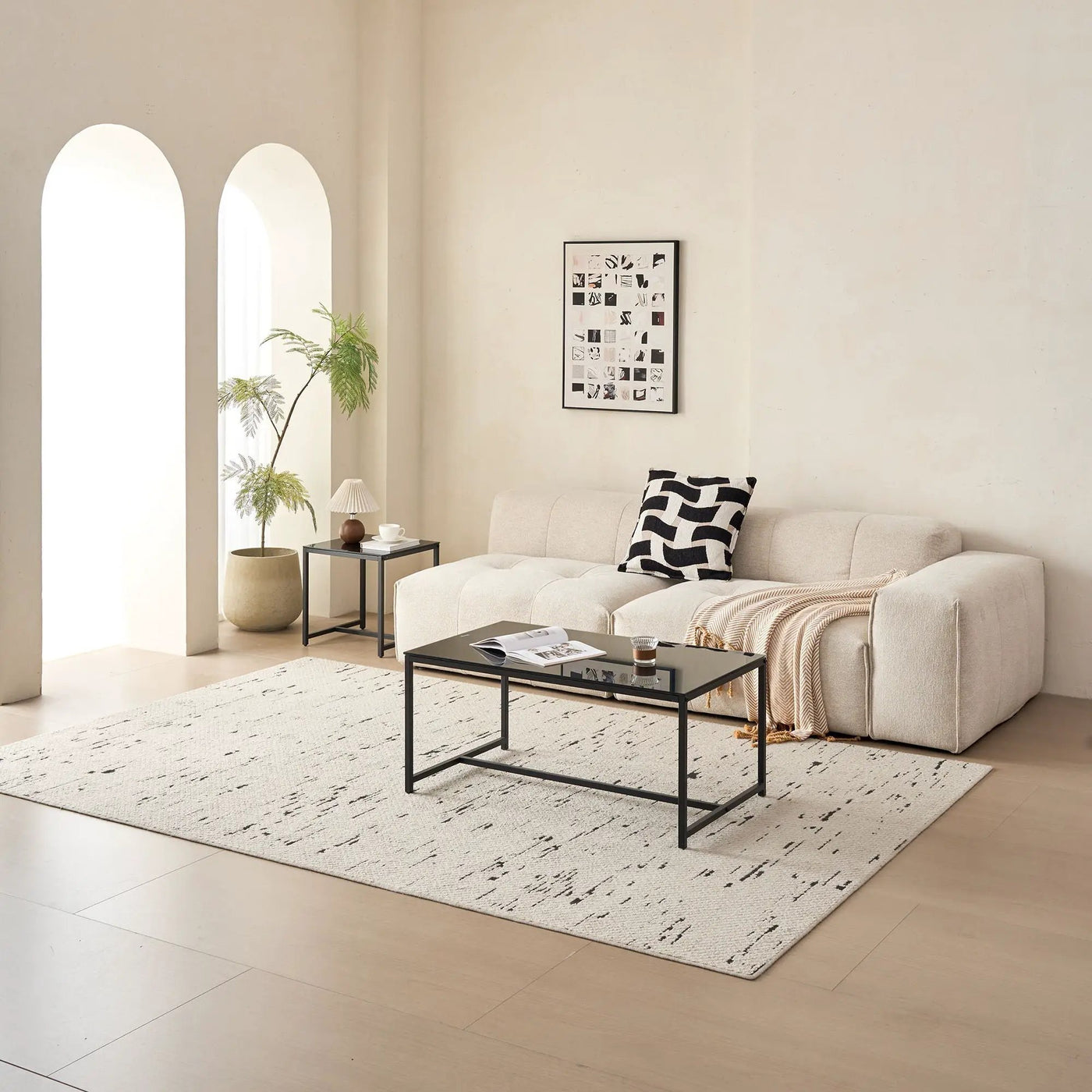 Table For Living Room by HouseOfZazla
