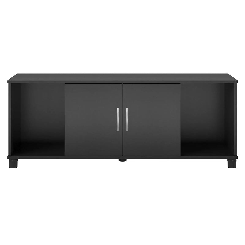 Lory - Shoe Storage Bench - Black by Unique Piece Furniture