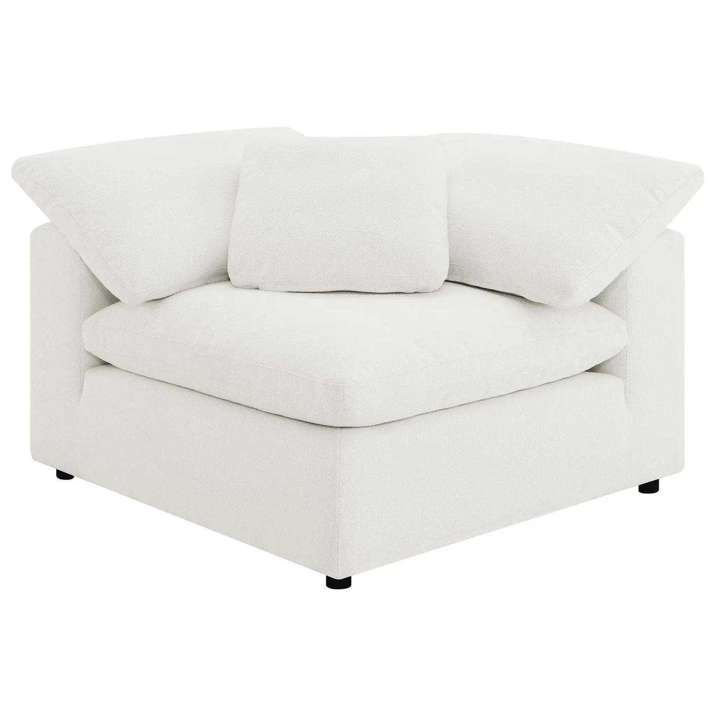 Segoura - Modular Sectional With Ottoman by HouseOfZazla