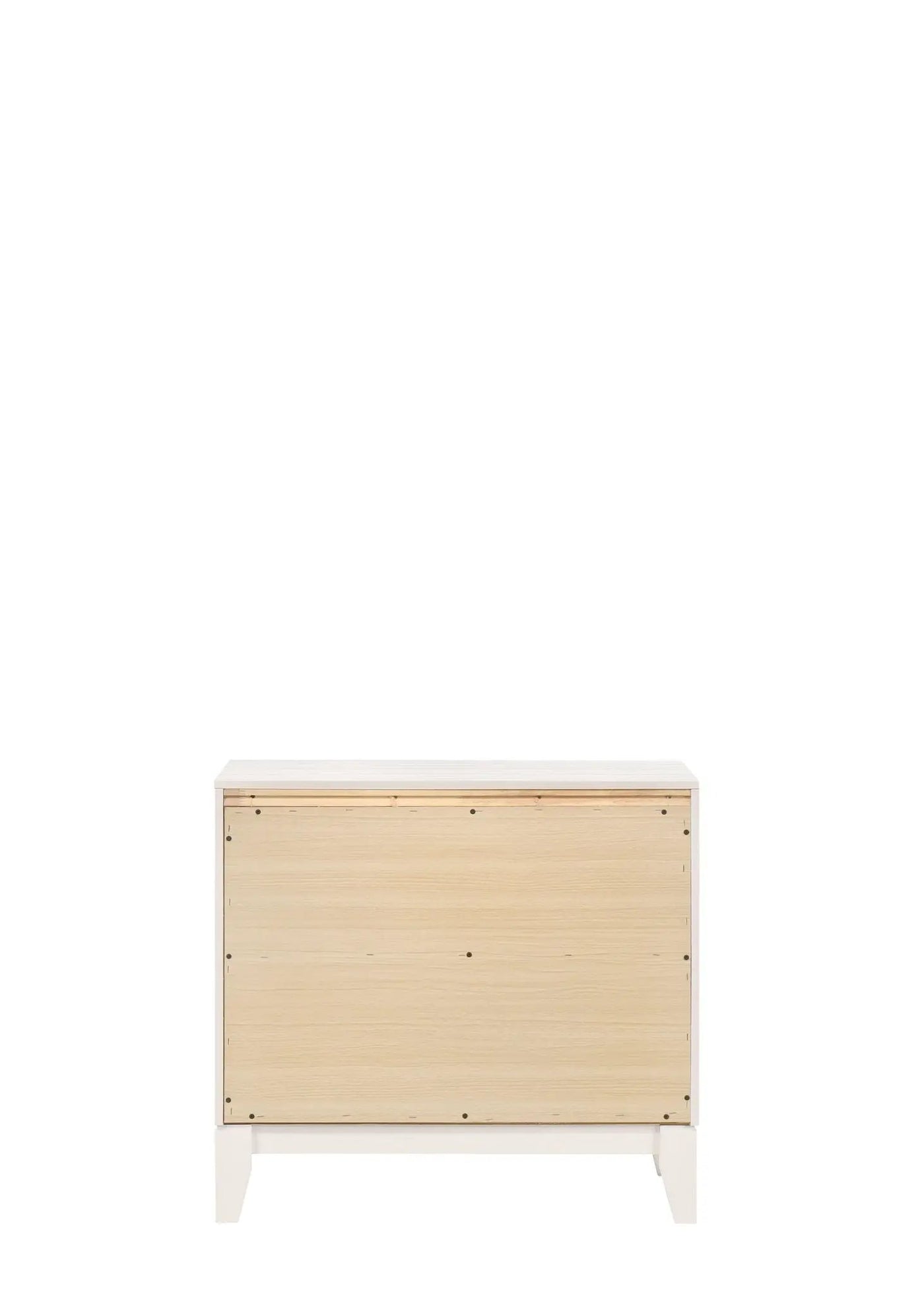 Haiden Weathered Nightstand by HouseOfZazla