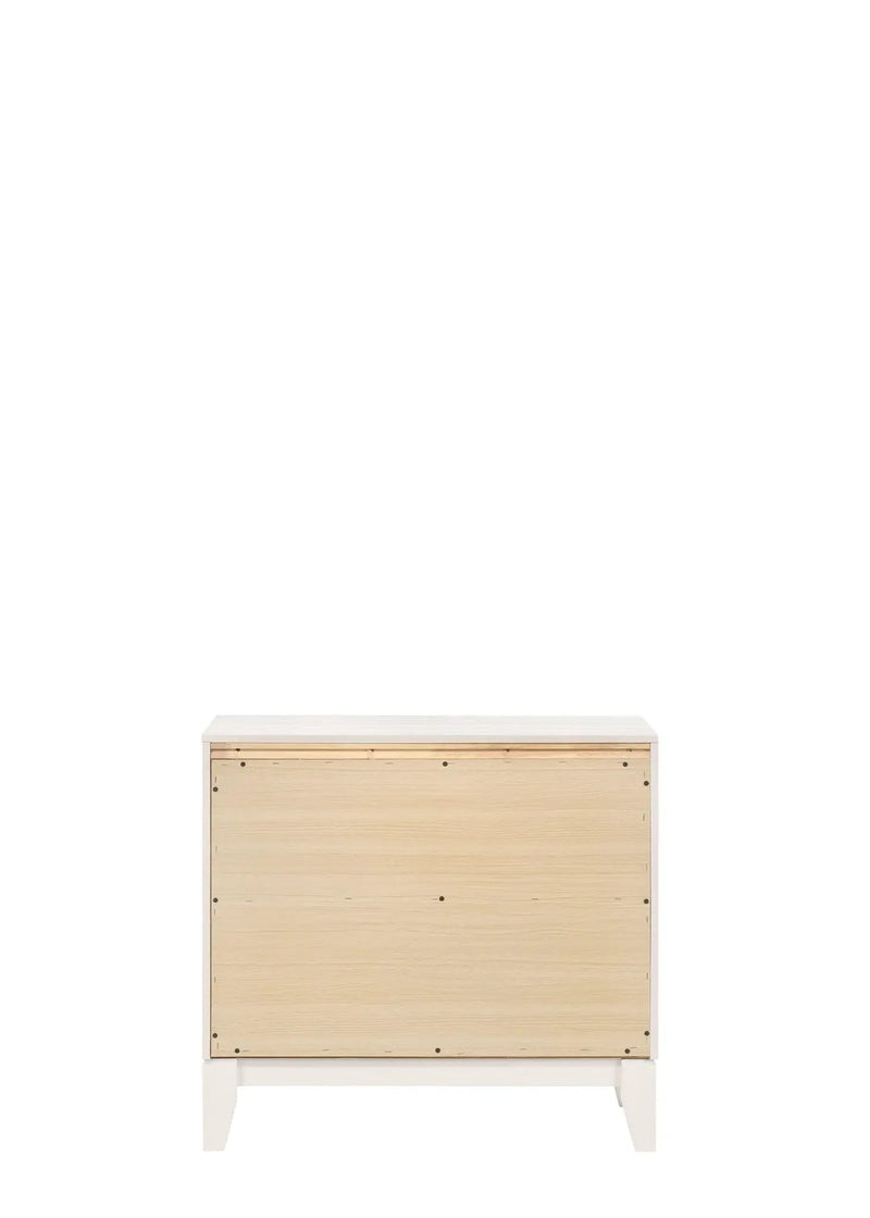 Haiden - Weathered Nightstand by Unique Piece Furniture