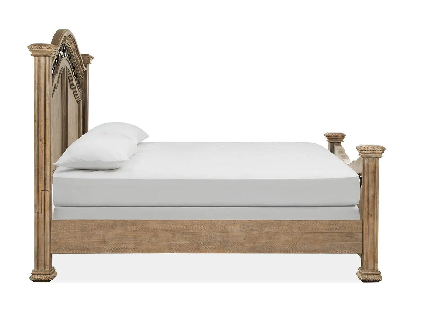 Marisol - Panel Bed by Unique Piece Furniture