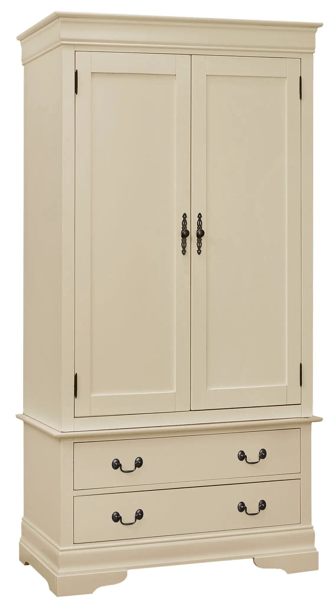 Elegant Traditional Armoire by Unique Piece Furniture