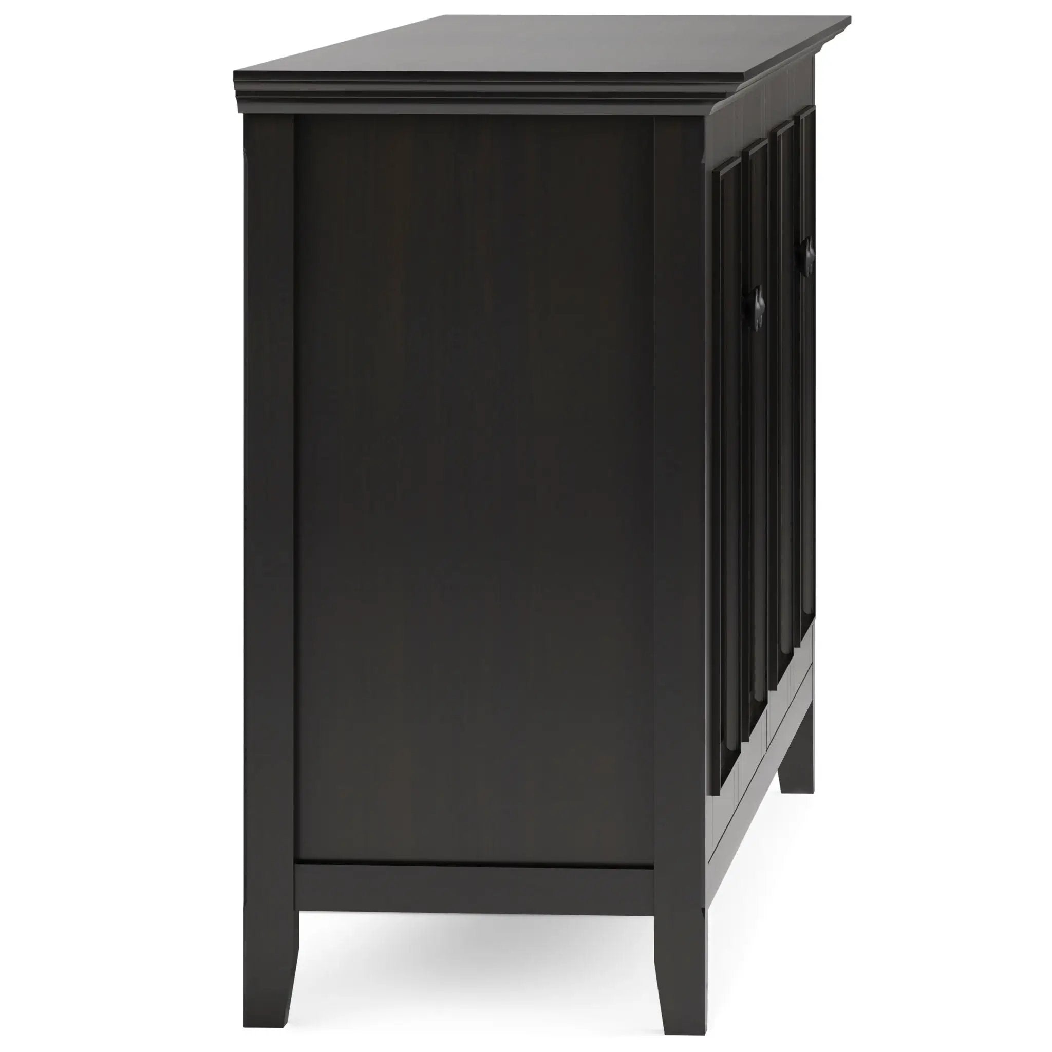 Amherst - 4 Door Storage Cabinet by HouseOfZazla