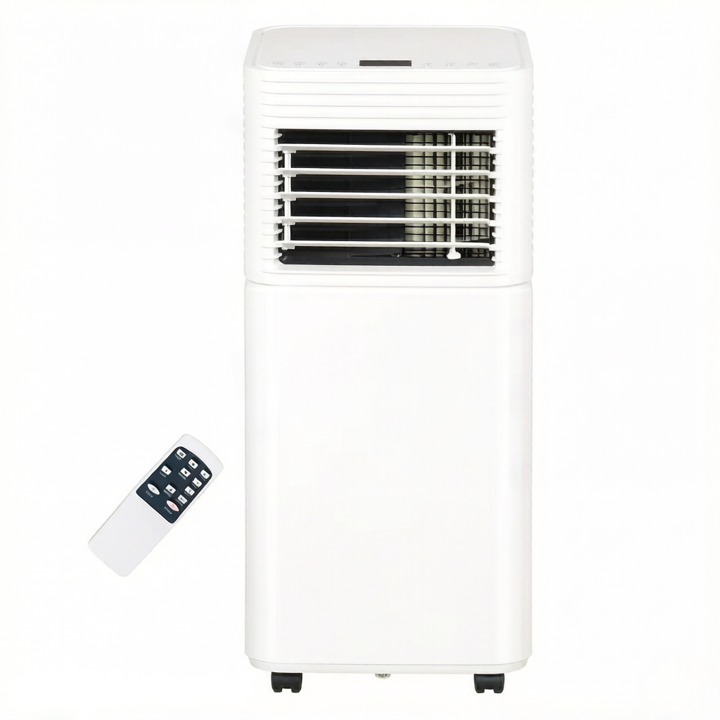 4-in-1 Versatile Mobile Air Conditioner by HouseOfZazla