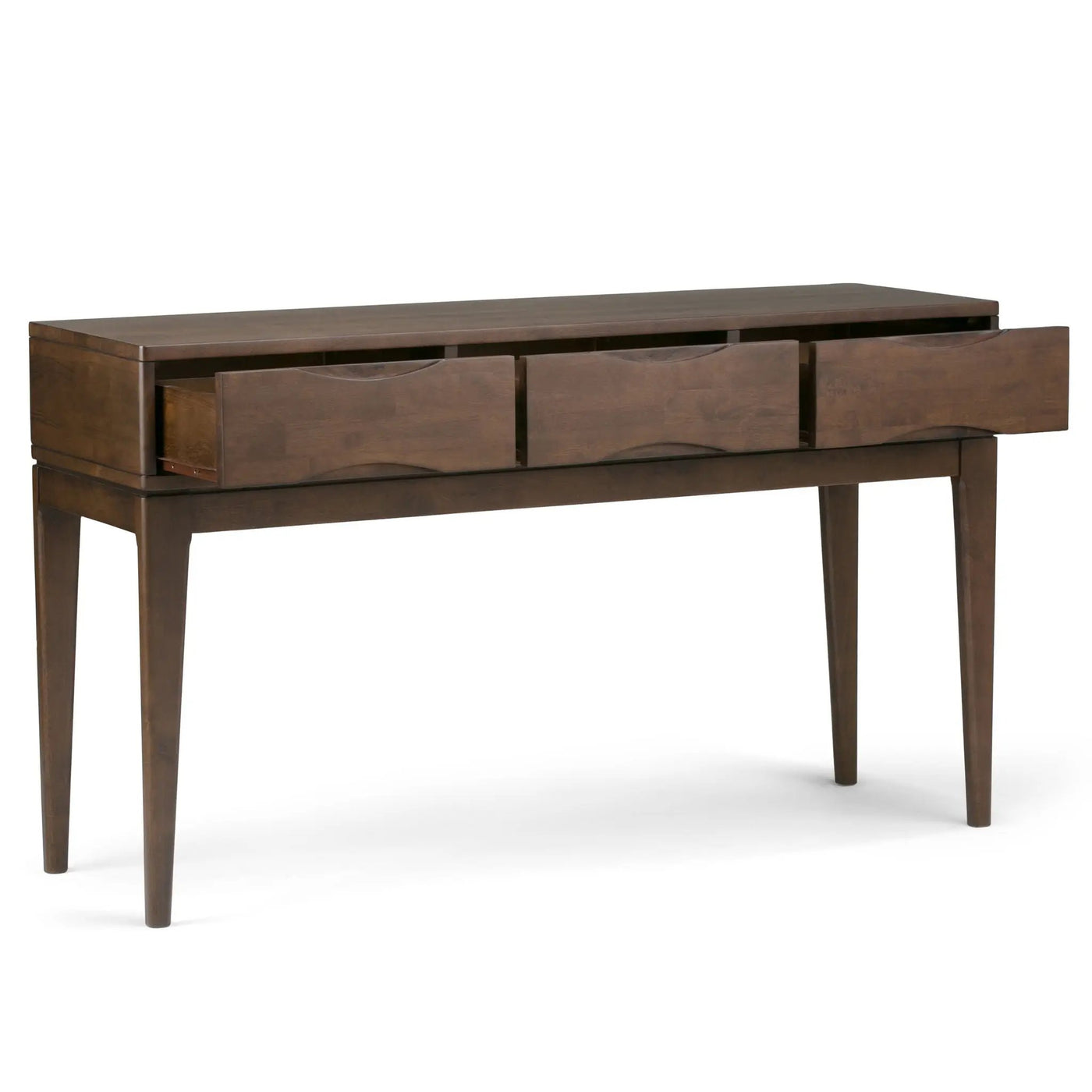Harper - Handcrafted Console Sofa Table by HouseOfZazla