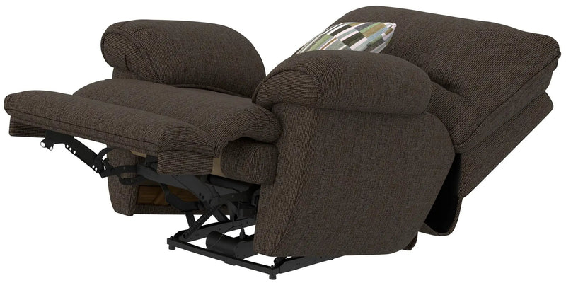 Lenny - Lay Flat Power Recliner by Unique Piece Furniture
