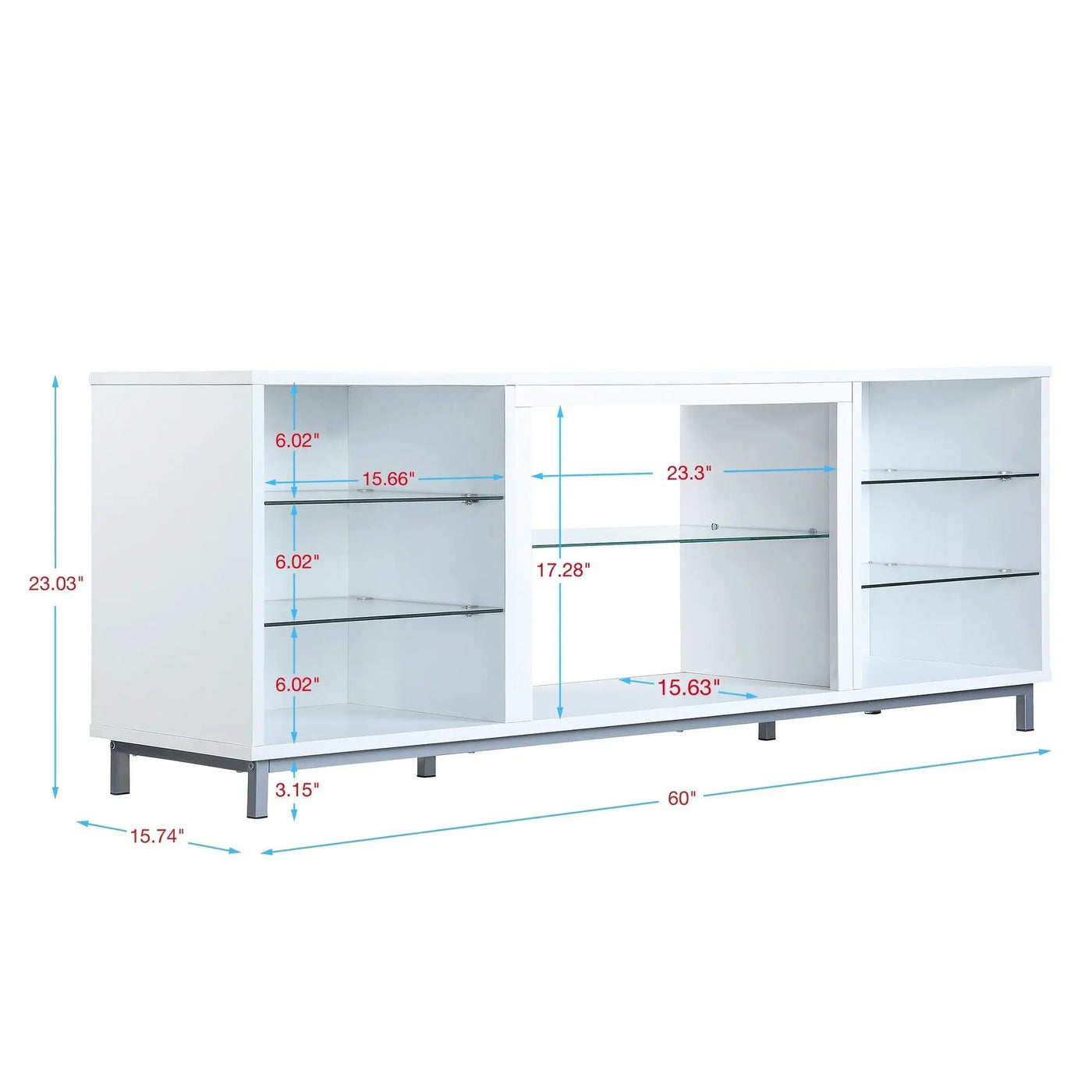 Brighton - TV Stand by HouseOfZazla