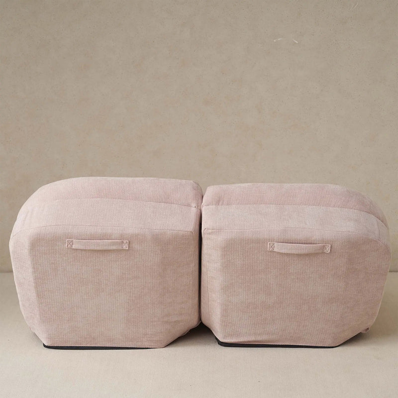 Convertible Fold-Out Single Sofa Bed by HouseOfZazla