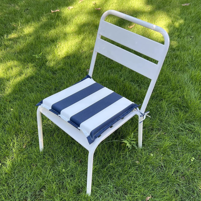 4PCS Outdoor Patio Seat Cushion Replacement with Ties by HouseOfZazla