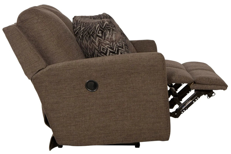 Calvin - Reclining Loveseat by Unique Piece Furniture